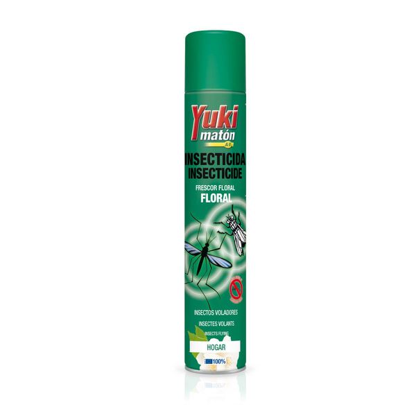 Ins spray hogar floral 1000cc