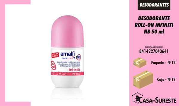 Desodorante infantil 50ml