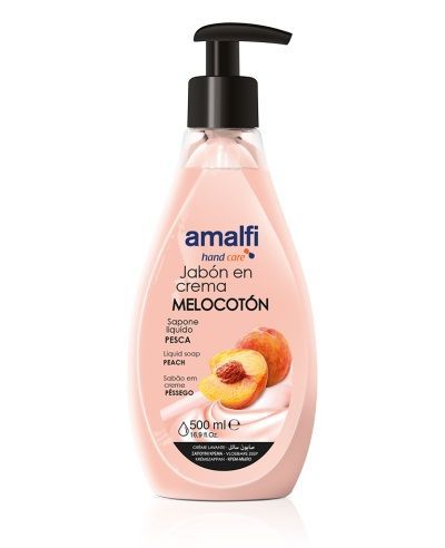 Jabon en crema nb melocoton 500ml