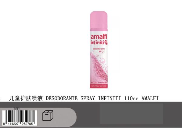Desodo.spray infa.110cc