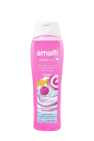 Gel de bano y ducha candy 750ml