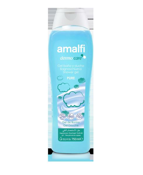Gel bano y ducha pure 750ml