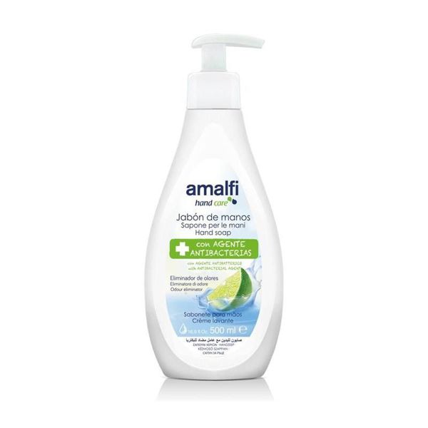 Jabon de manos agente 500ml