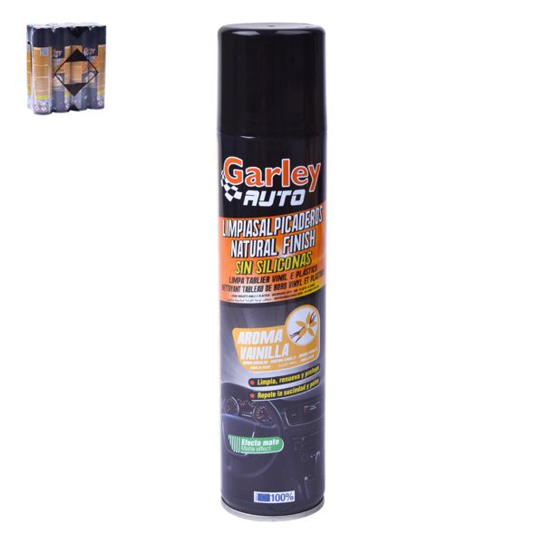 Garley limp salpic vainilla 300ml