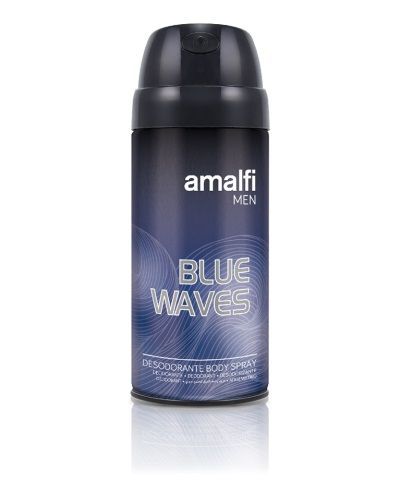 Desodorante blue waves 210cc