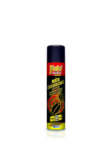 Spray matacucara 405cc yuki