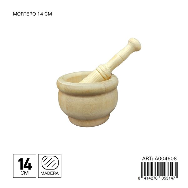 Mortero 14 cm