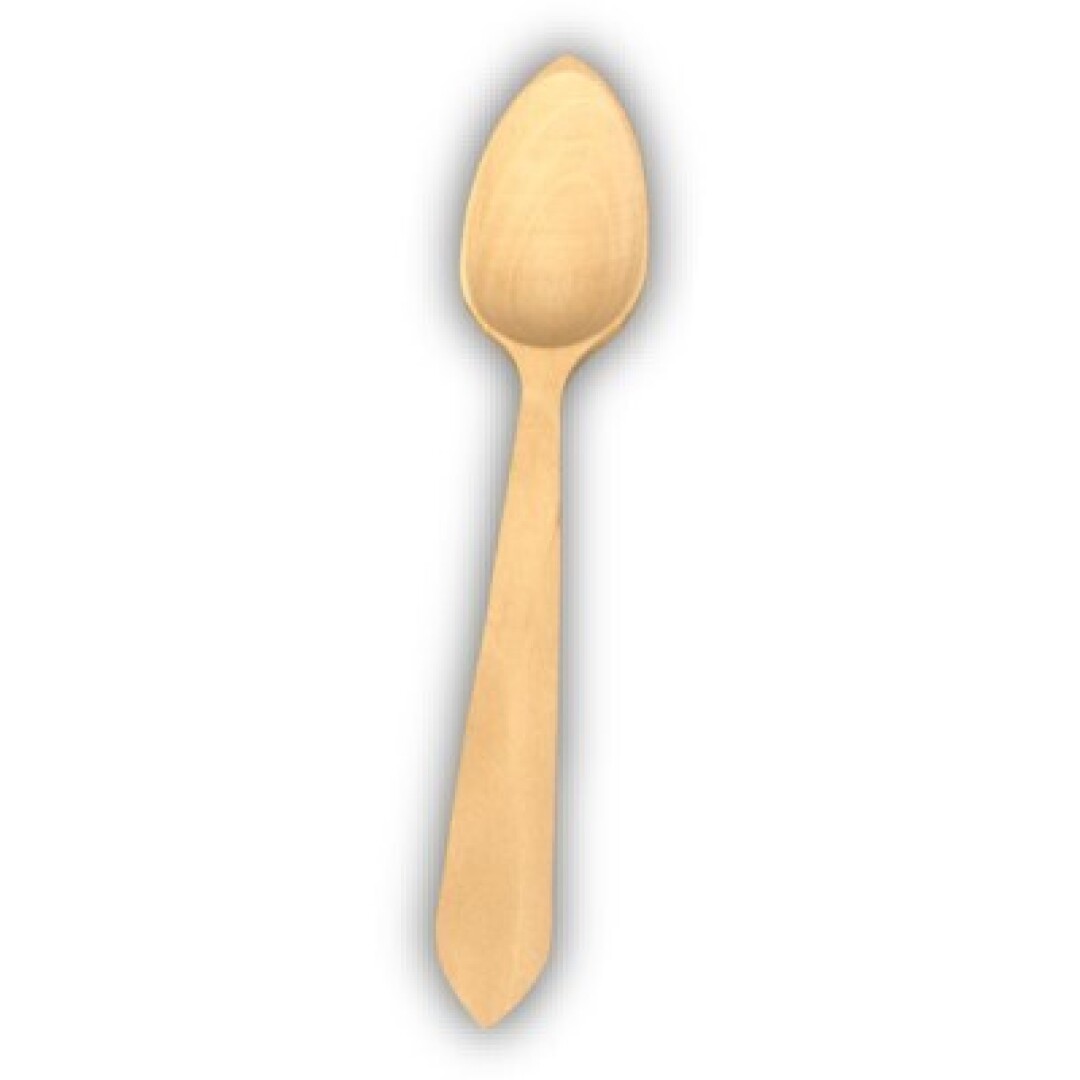 Cucharas maquina 30cm