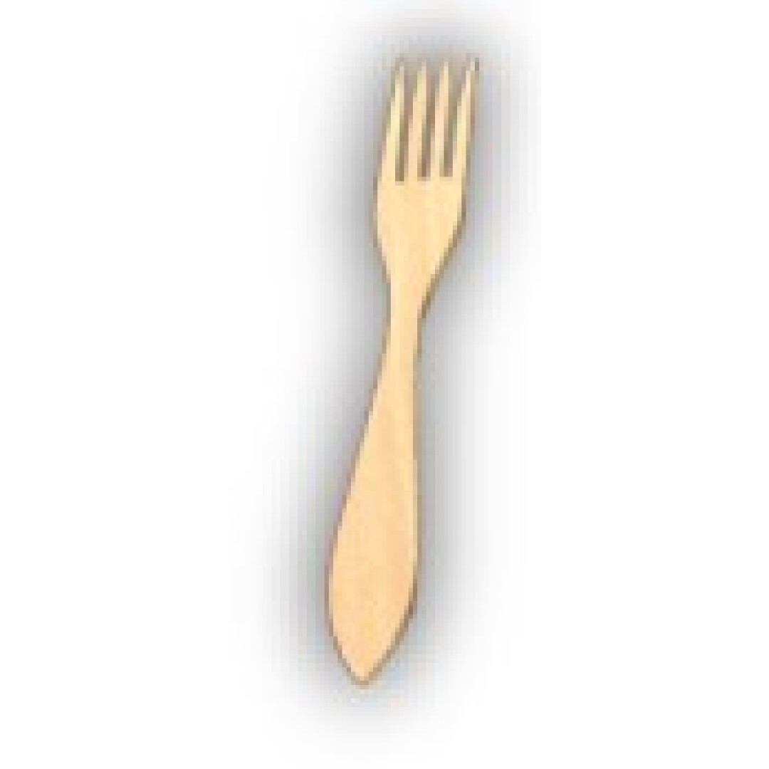 Tenedor maquina 22cm