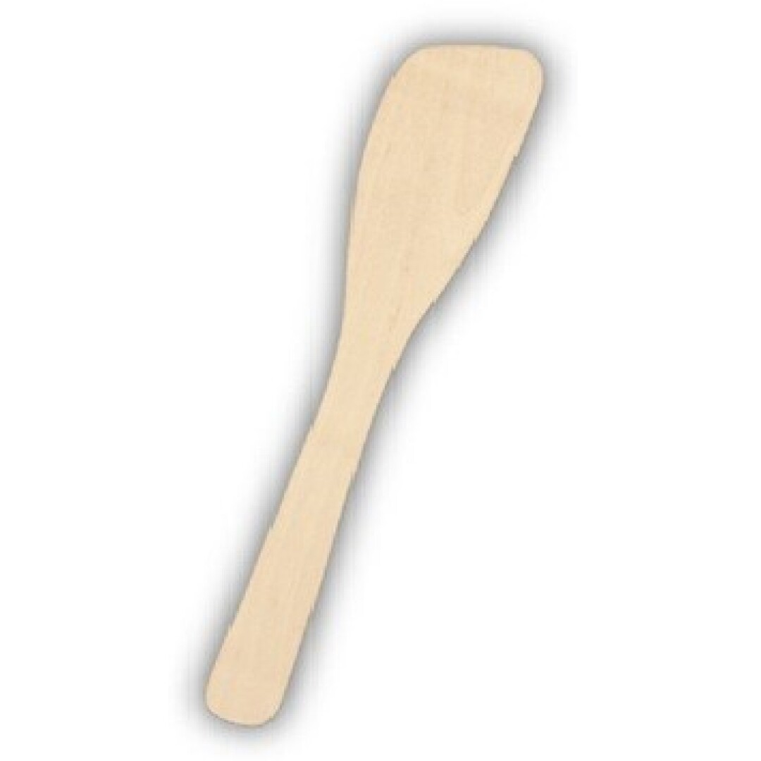 Espatullas sarten pino 30cm