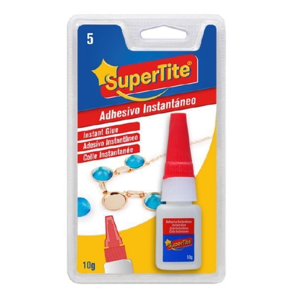 Supertite glue ciano 10g