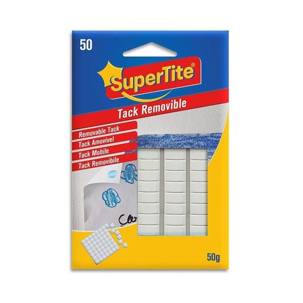 Chincheta adhesiv 50g