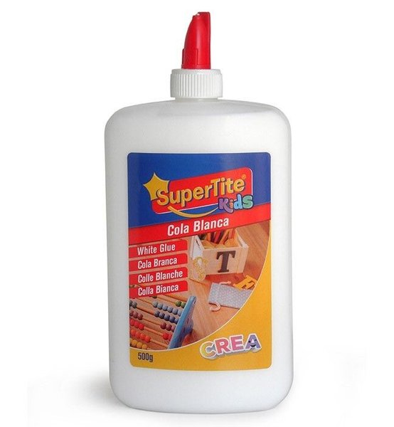 Cola blanca escolor bote 500gr