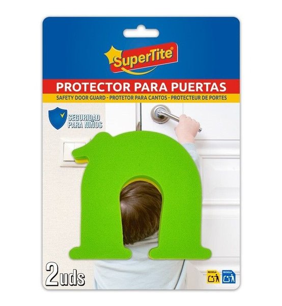 Protector para puertas,blister 2u(1