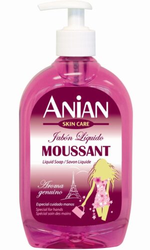 Anian jabon dosif.500 ml.moussant