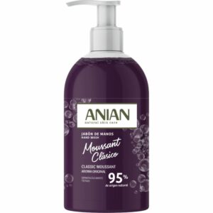 Anian jabon dosif.500 ml.moussant 95% origen