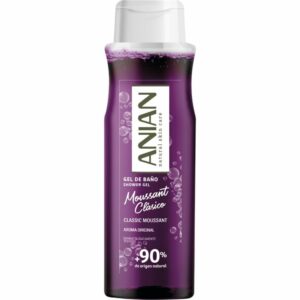 Gel anian moussant 750