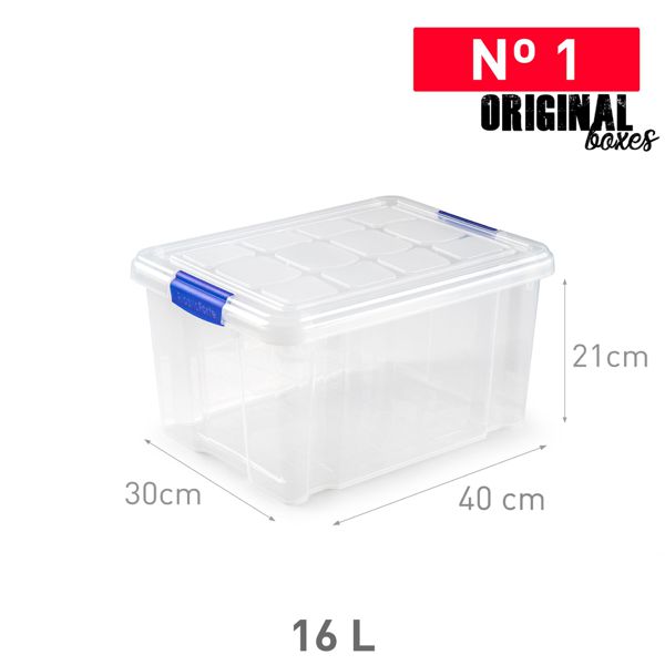 Caja nº 1 (16 l)