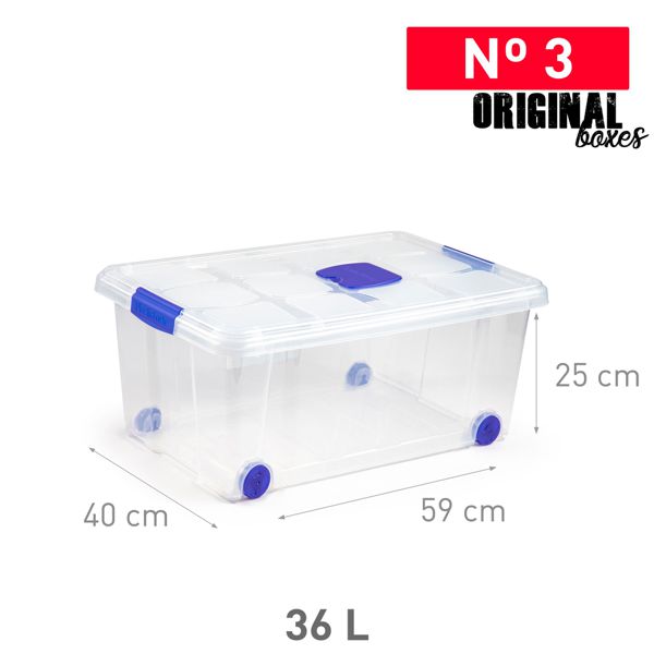 Caja n3(36lt)