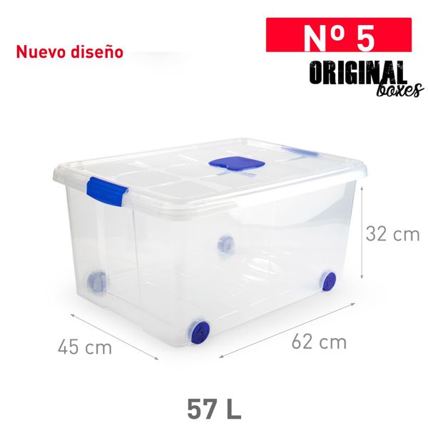 Caja n5 57l