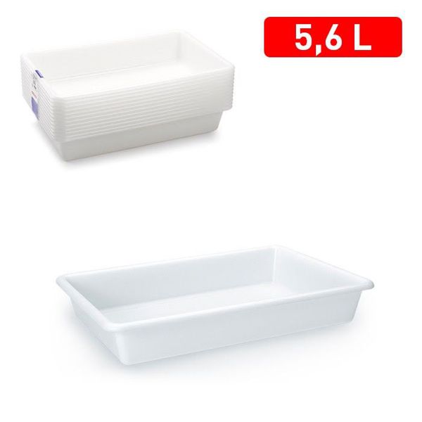 Bandeja hosteleria 5,6 l