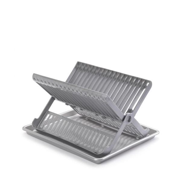 Escurreplatos plata