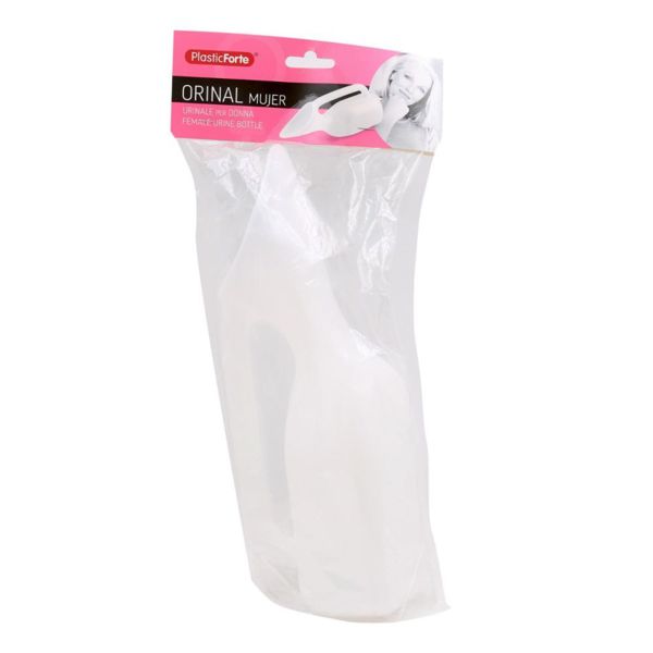 Botella mujer orinal