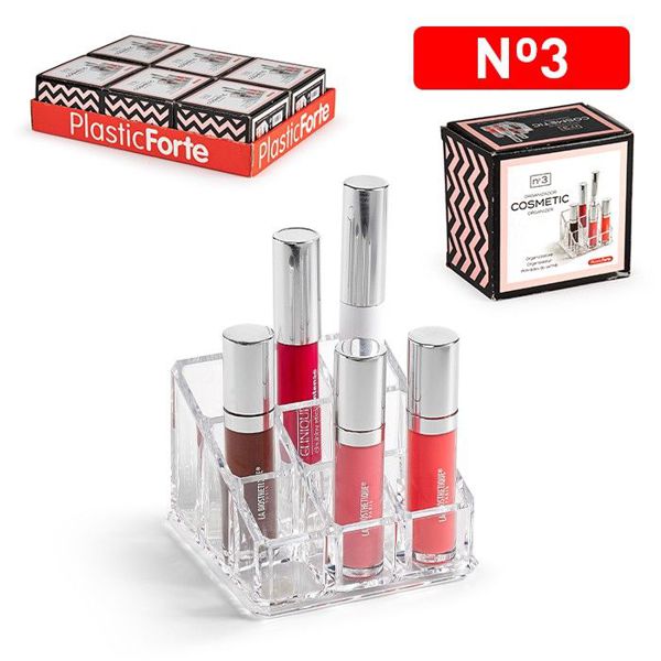 Organizador cosmetic nº 3