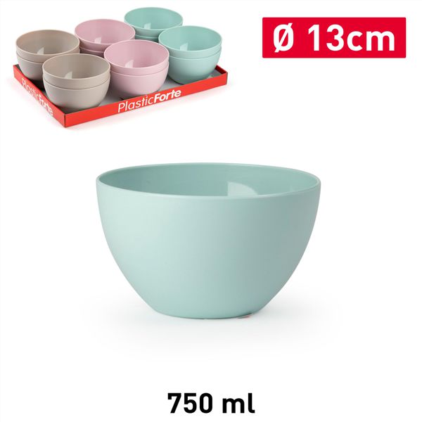 Bol mediano 750ml
