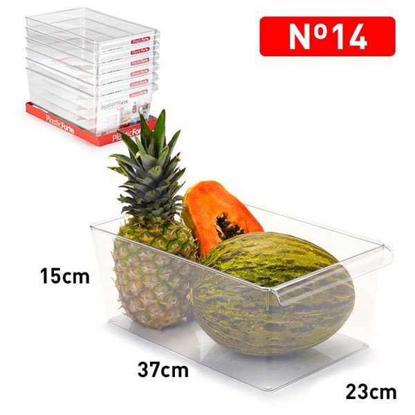 Organizador system n14