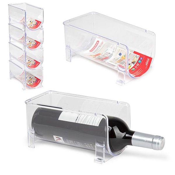 Organizador de botellas