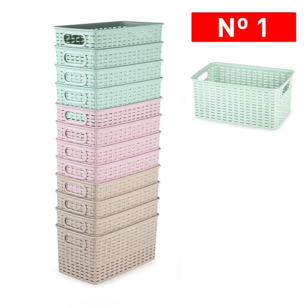 Cesta tattan n1 5l 28x15cm surt vrm