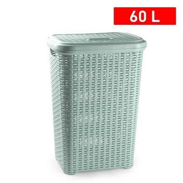 Pongotodo rattan verde
