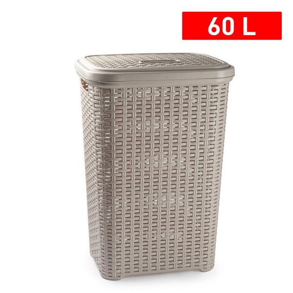 Pongotodo rattan marron