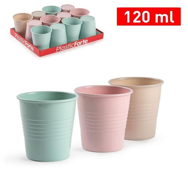 Vaso pequen° 120ml