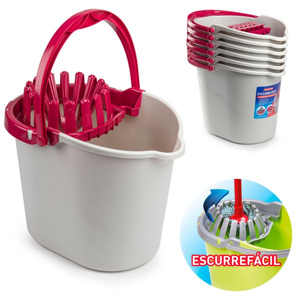 Cubo frefona escurregacil