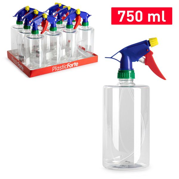 Botella pet 750l pistola