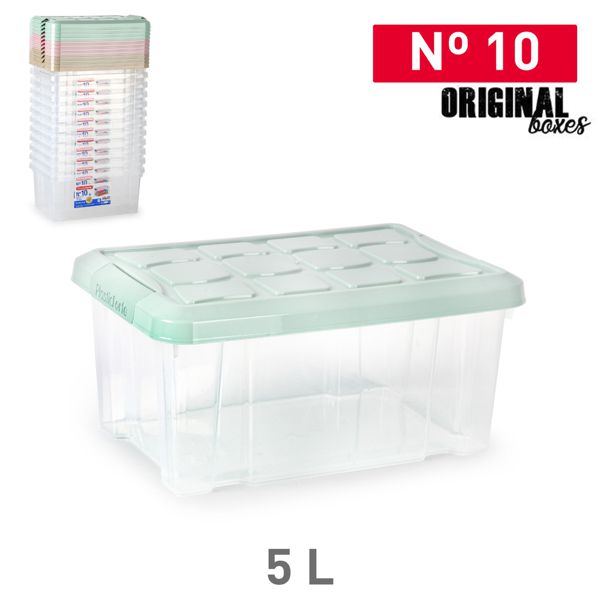 Caja n10 5l