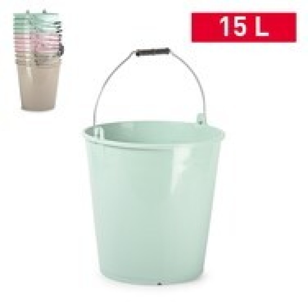 Cubo agua 15 l surt vrm
