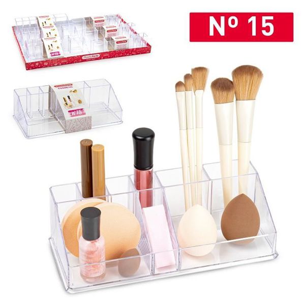 Organizador cosmetic nº 15