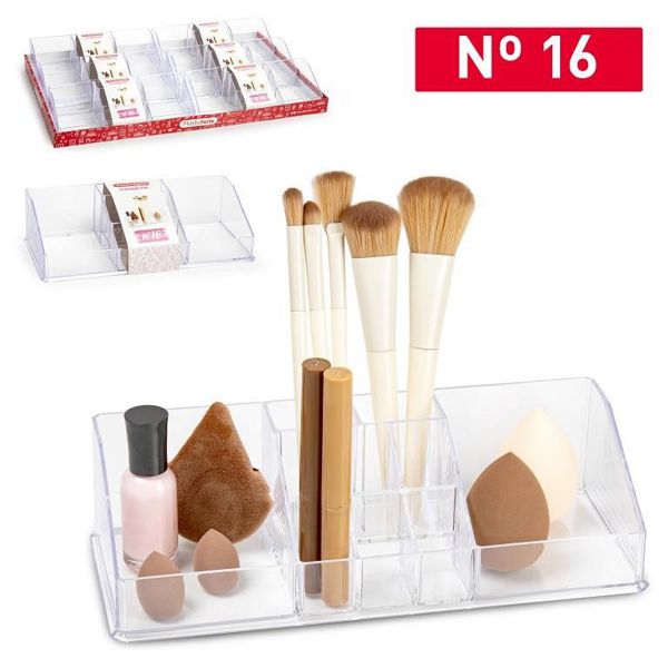 Organizador cosmetic nº 16