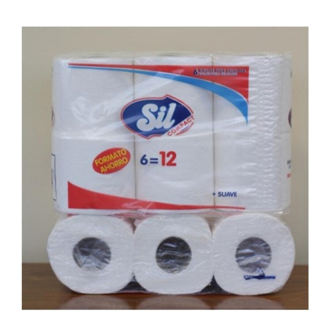 Hig sil 6 rollo