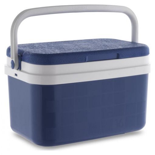 Nevera 16l azul campos