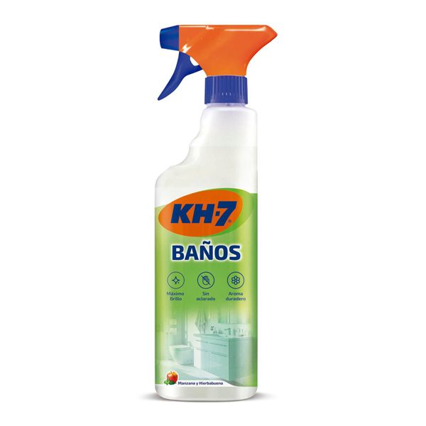Kh-7 baños 500ml.pistola