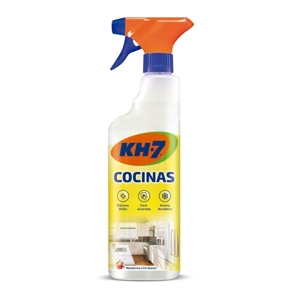 Kh-7 cocinas 500ml.pistola