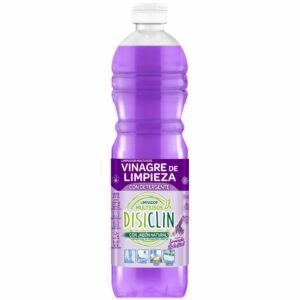 Disiclin vinagre limpieza con detergente 1l.la
