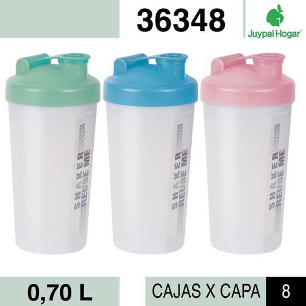 Mezclador batidos 0.7l