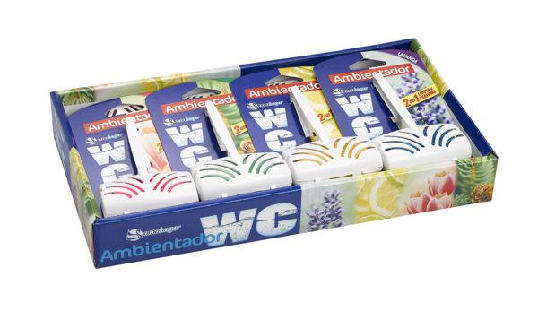 Amb.wc 825 blanco
