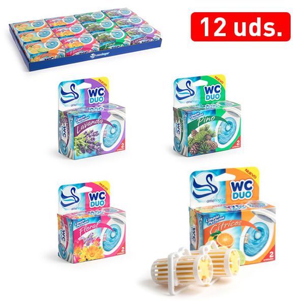 Duo amb wc