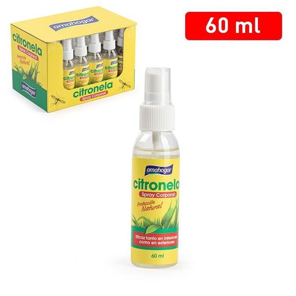 Spray citronela 60ml